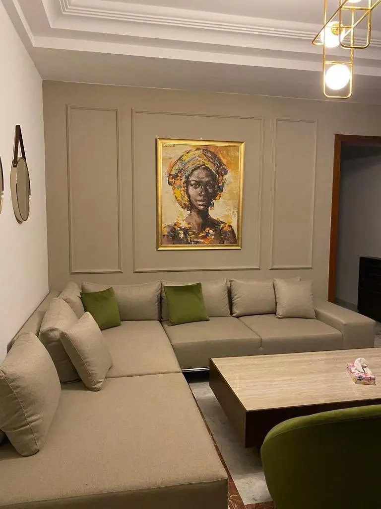 Magnifique Appartement Avec Terrasse Tunisie Mall