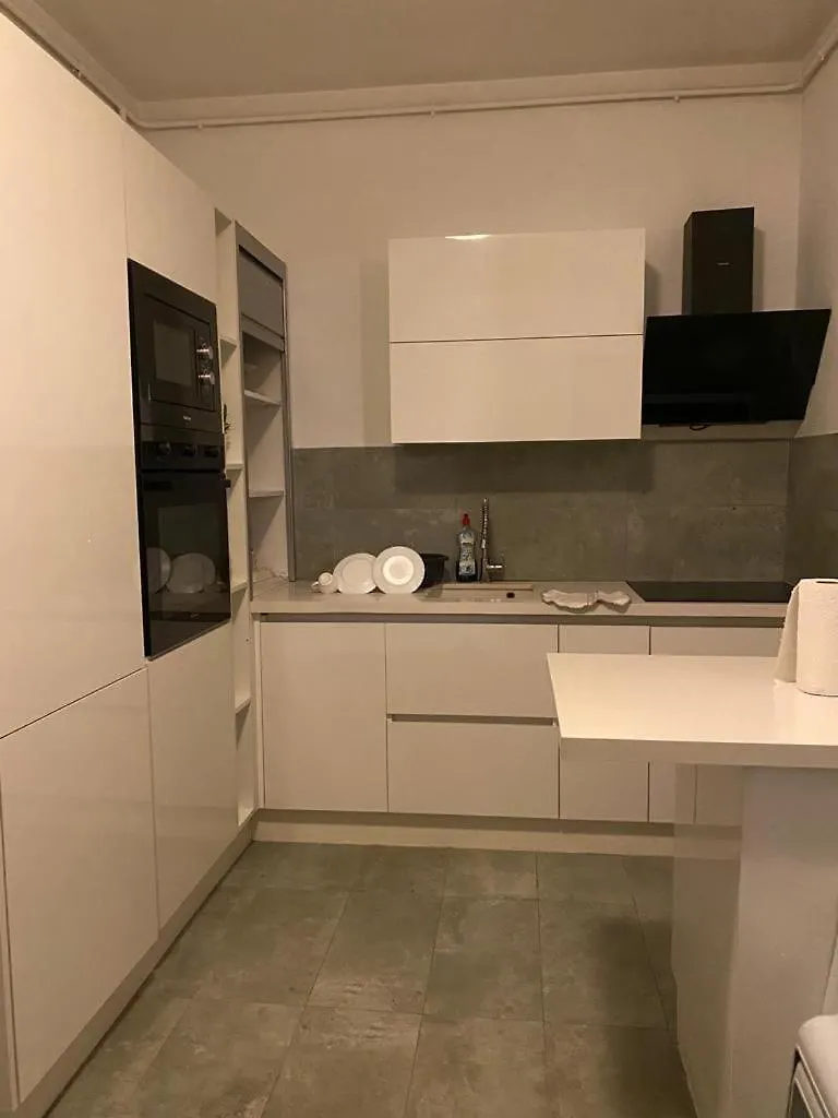 Magnifique Appartement Avec Terrasse Tunisie Mall Apartamento Tunes