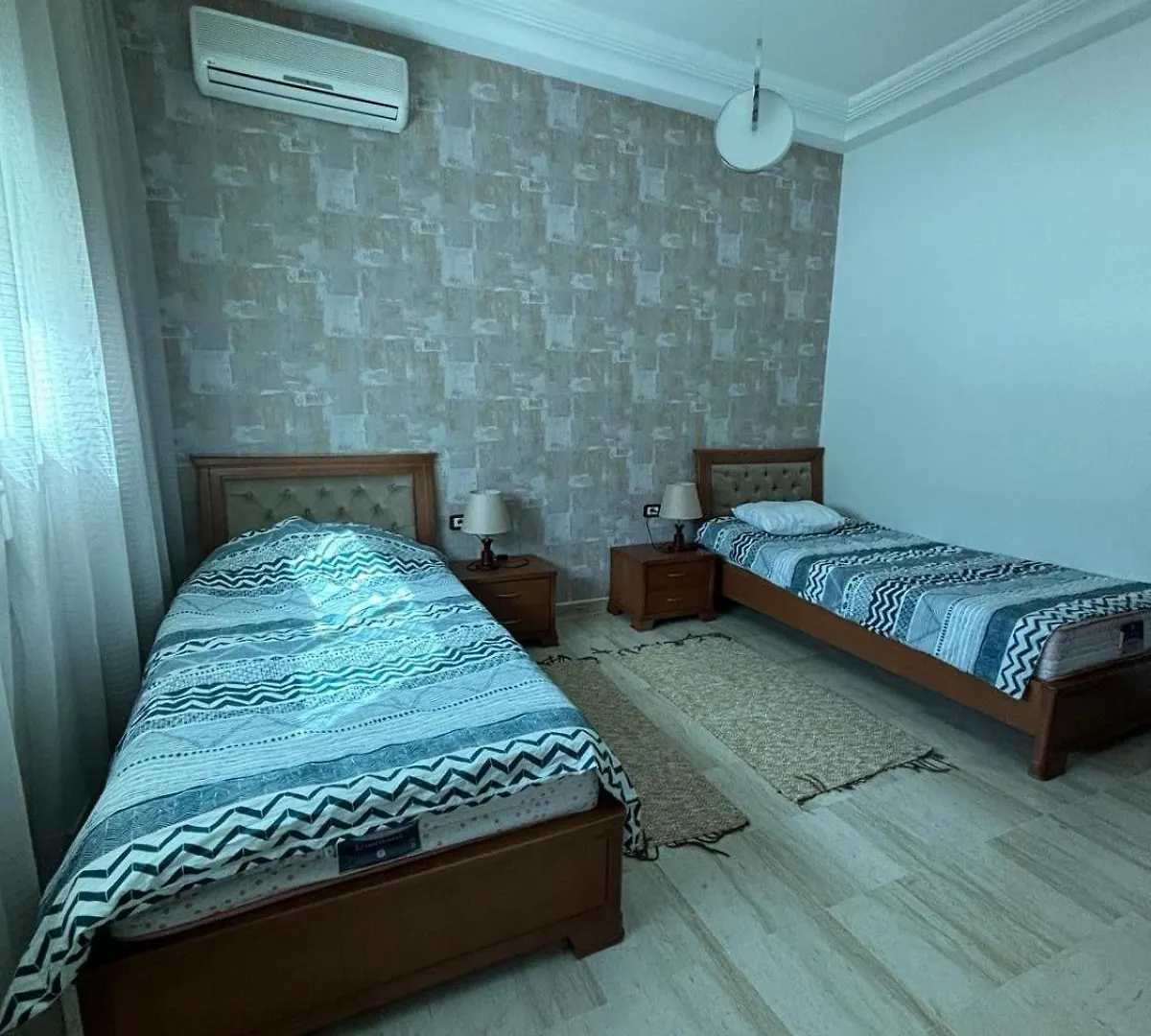 Apartamento Magnifique Appartement Avec Terrasse Tunisie Mall Tunísia
